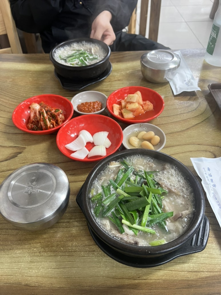 맛또아돌솥밥순대국 이미지