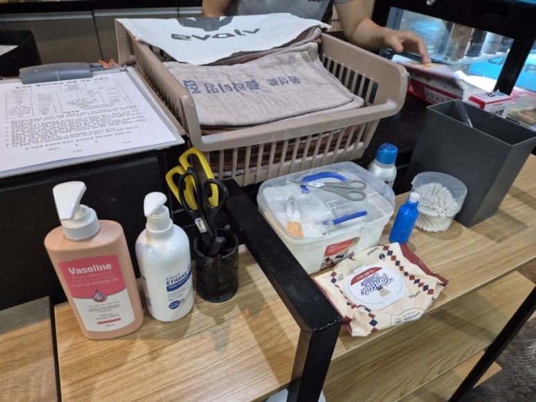 동성로클라이밍짐 이미지