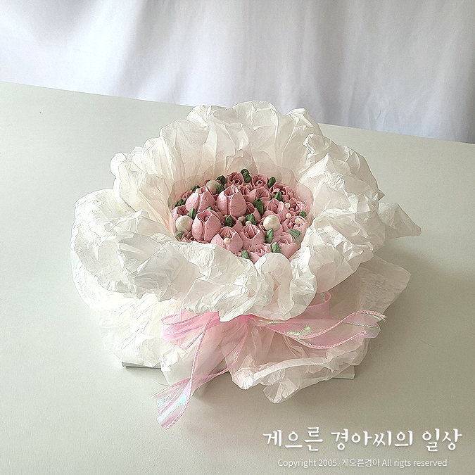 드미룬케이크 이미지