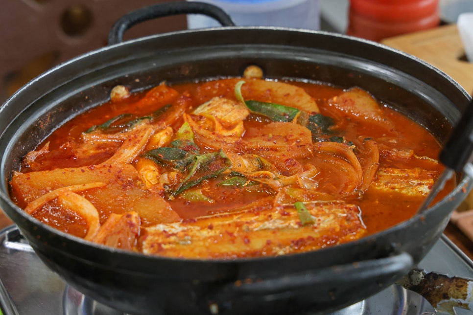 강정포구횟집 이미지