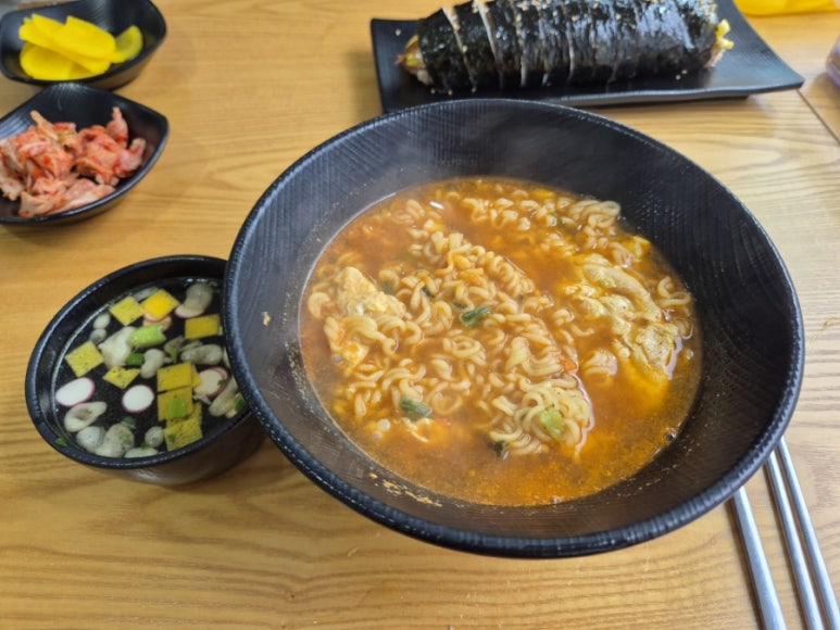 다희김밥 이미지