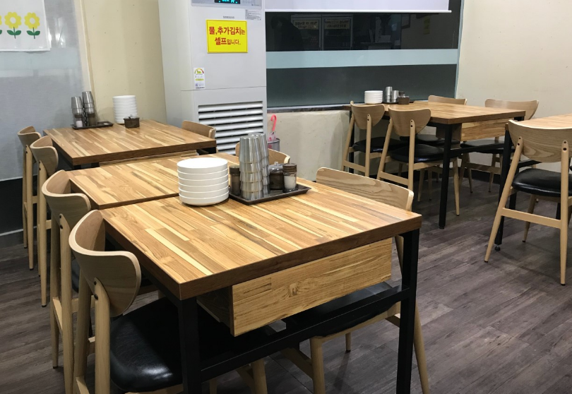 솔샘손칼국수 이미지