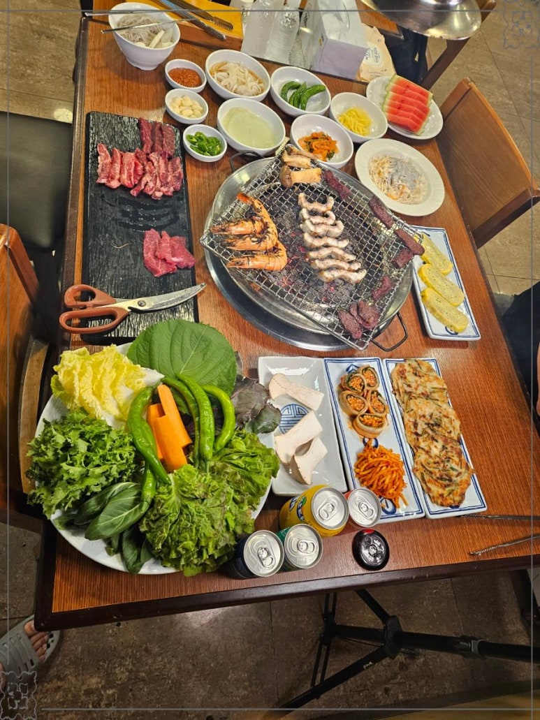 한우서서갈비 이미지