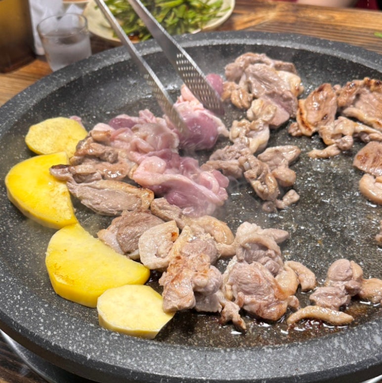 청운오리 이미지