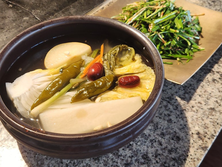 돌판구이 이미지