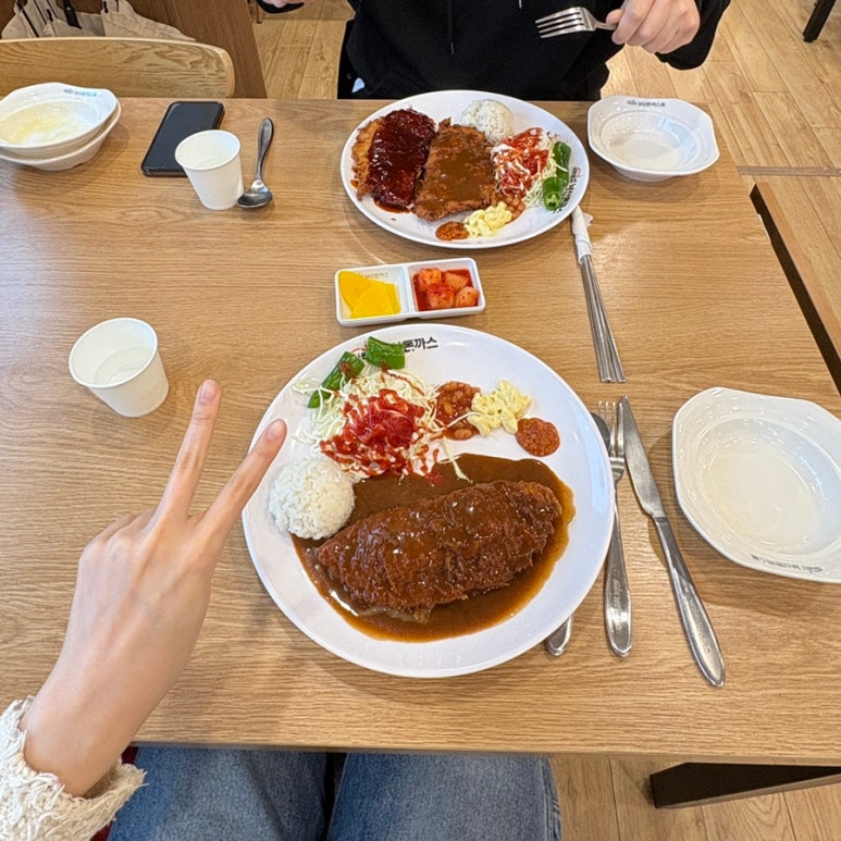 101번지남산돈까스이천사음점 이미지