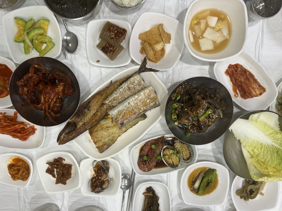 늘푸른기사식당 이미지