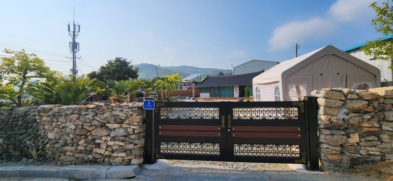 진도한옥펜션 이미지