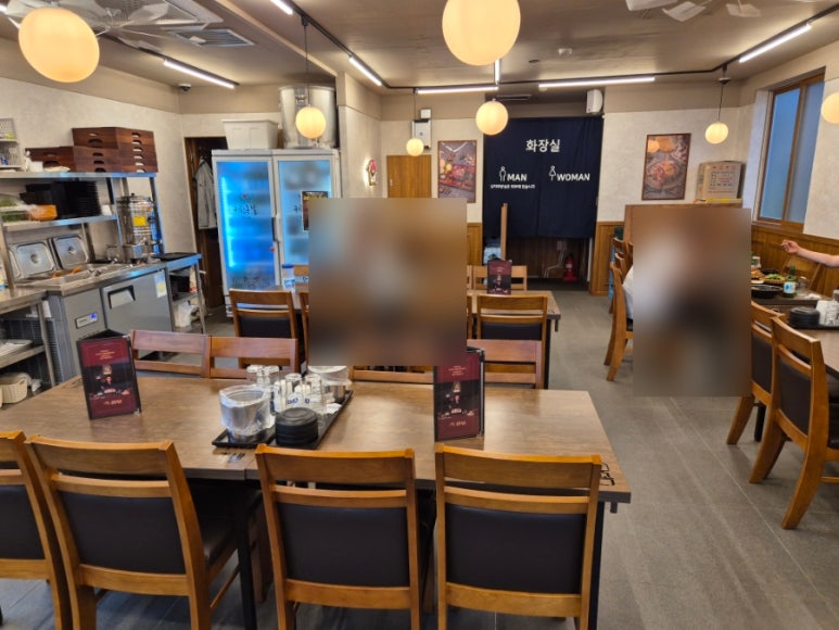 귀한족발목포 이미지