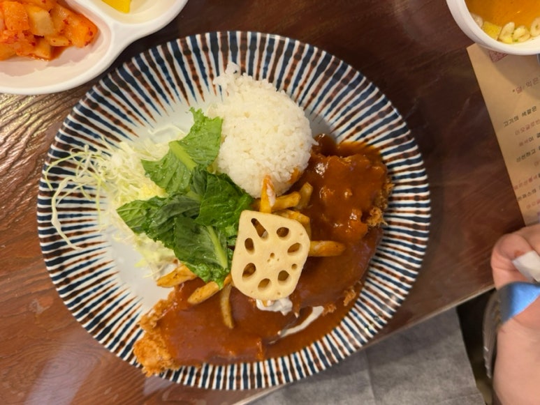 쌍문동돈까스 이미지