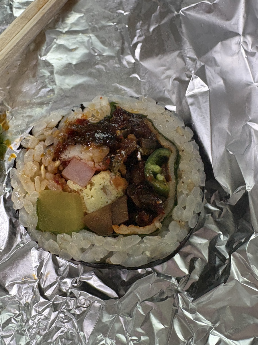 조왕반찬 이미지