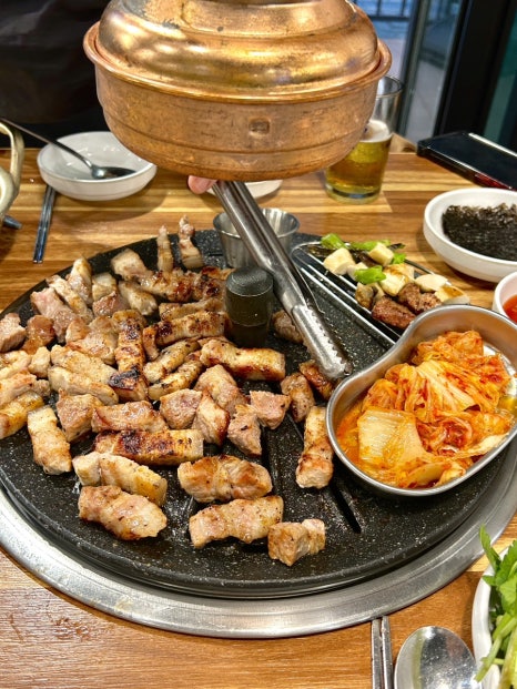 효자동솥뚜껑 이미지