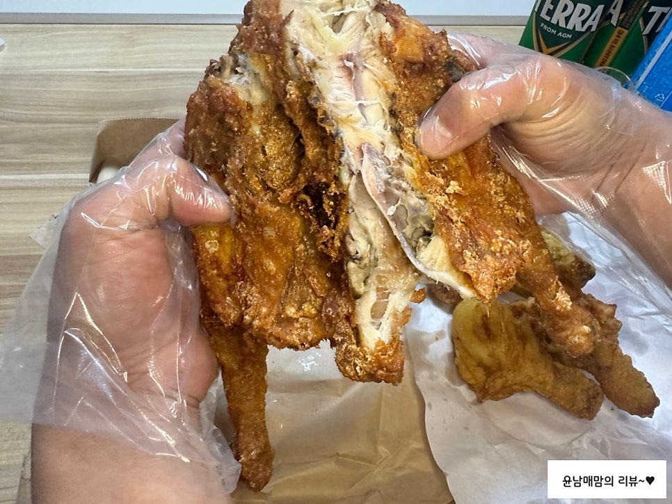 쌍팔통닭 이미지