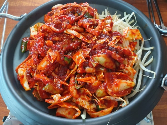 해성찜 이미지