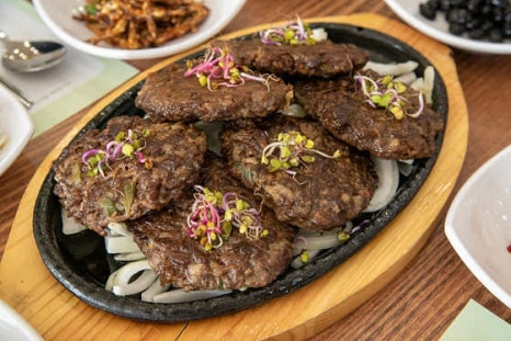 죽향숯불갈비 이미지