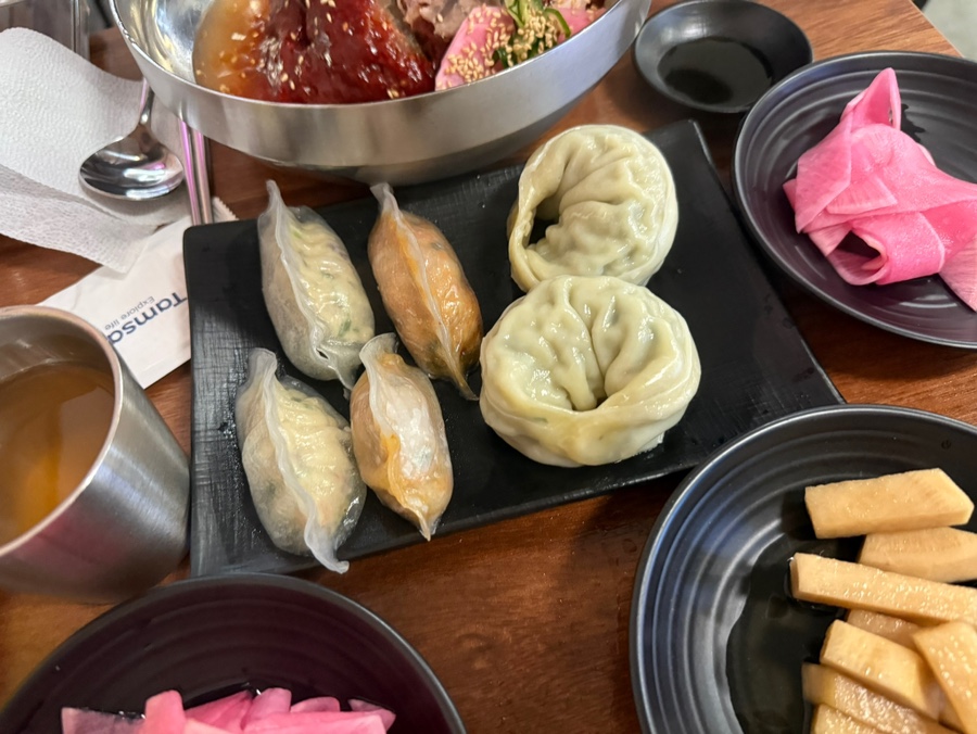 큰손 함흥냉면 이미지