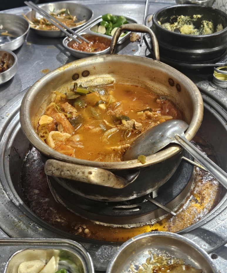 양재기와주전자 이미지