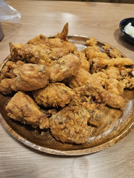 일품가 해물치킨 이미지