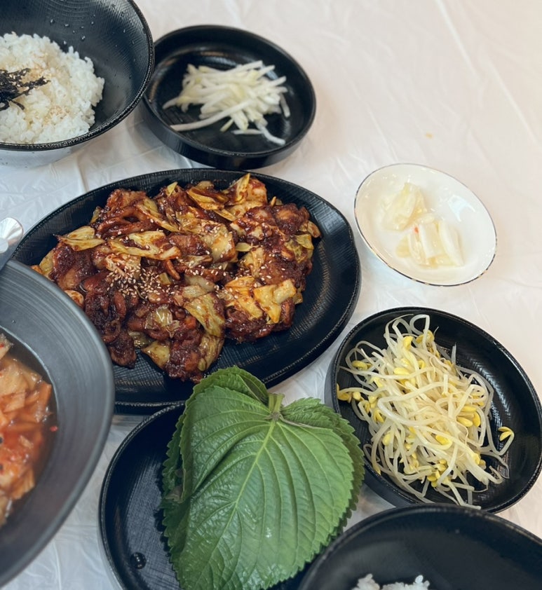 팔당불쭈꾸미 이미지