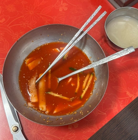 옛날뚱보냉면 이미지