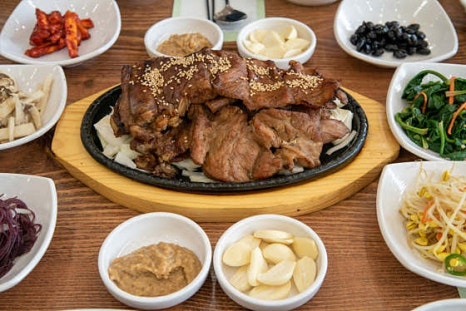 죽향숯불갈비 이미지