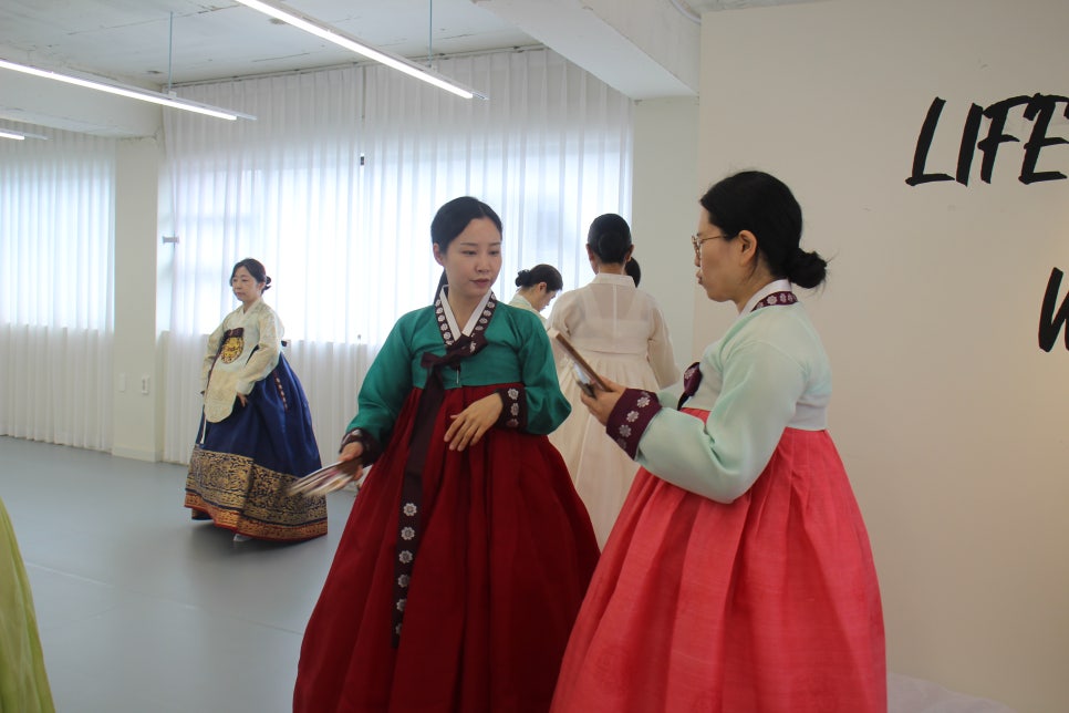 송이무용학원 이미지