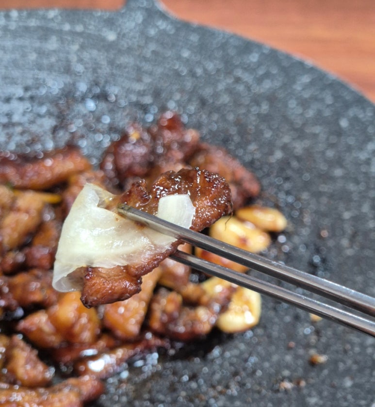 삼진갈비 이미지