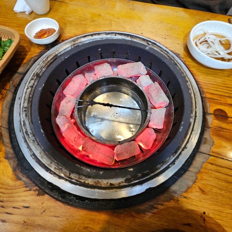 예가숯불갈비 이미지
