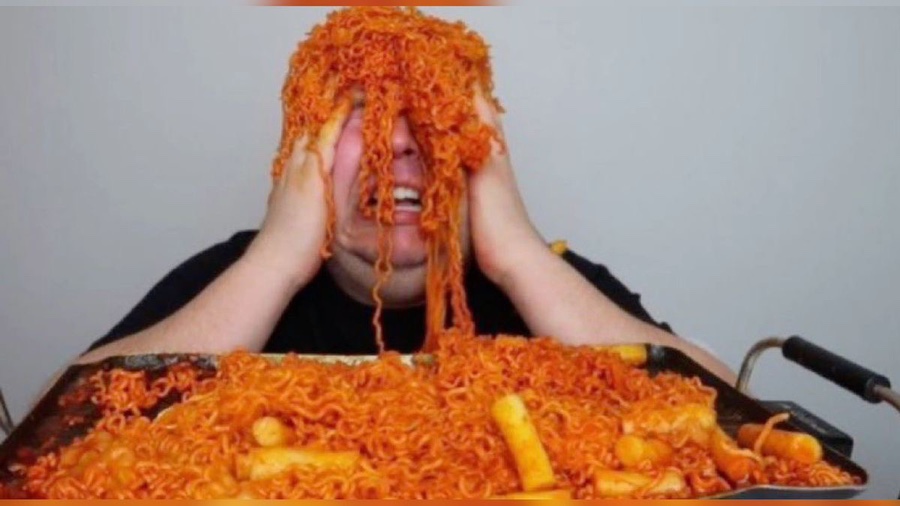 김중사떡볶이 이미지