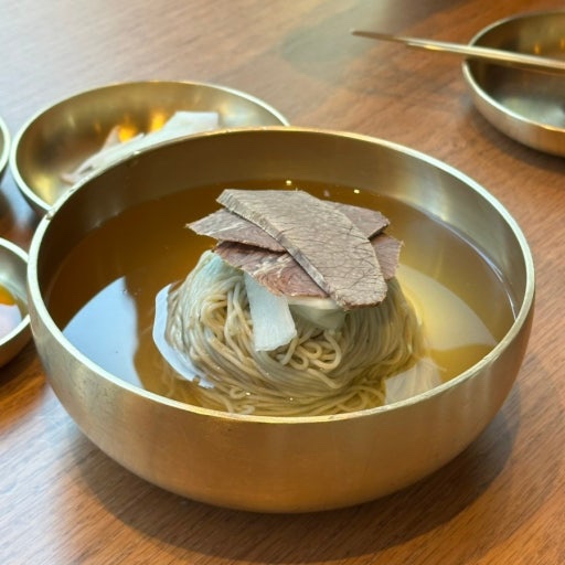 평양냉면 이미지