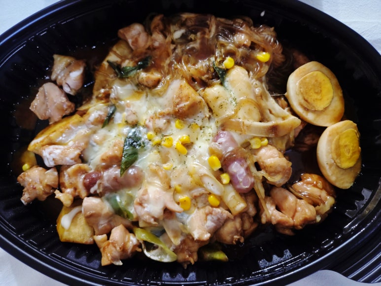 유가네찜닭 이미지