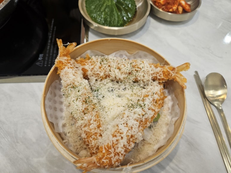 우담샤브칼국수 이미지