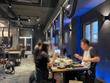 한돈뒷고기와한우갈비살 이미지