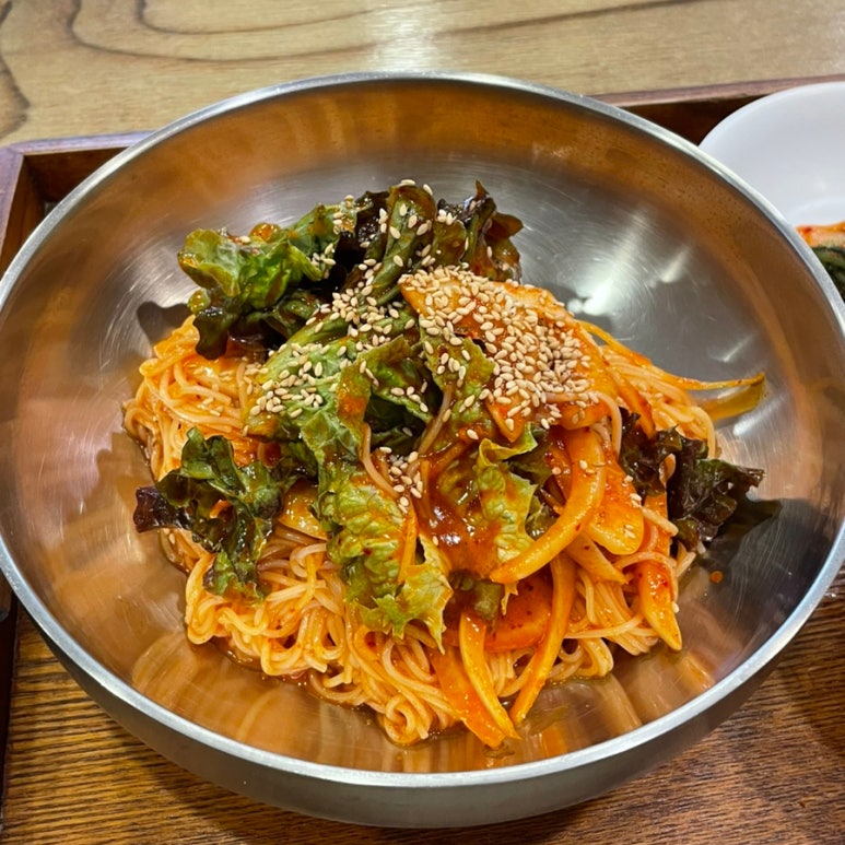 양촌리국수;칼국수 이미지