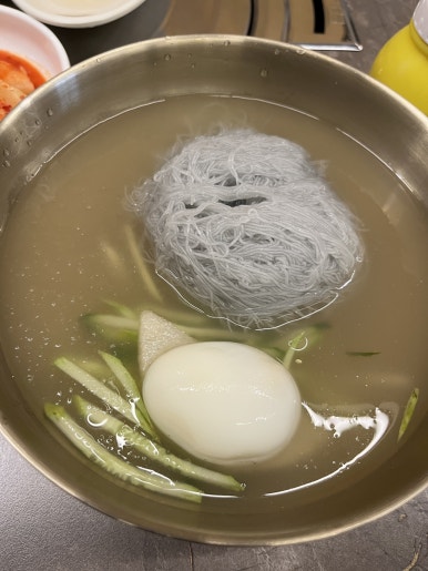 명인냉면 이미지