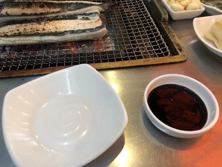 장수산풍천민물장어 이미지