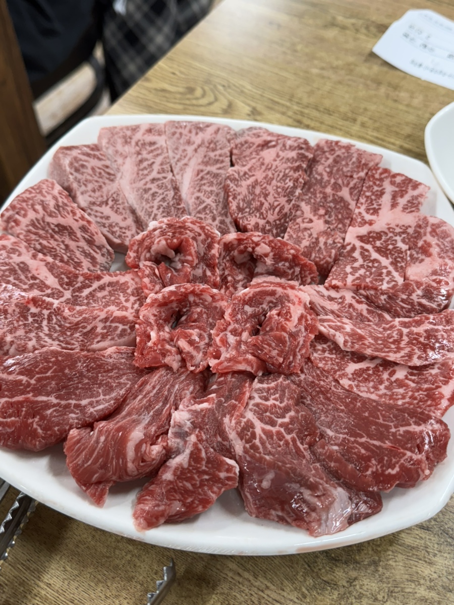 복수한우 이미지