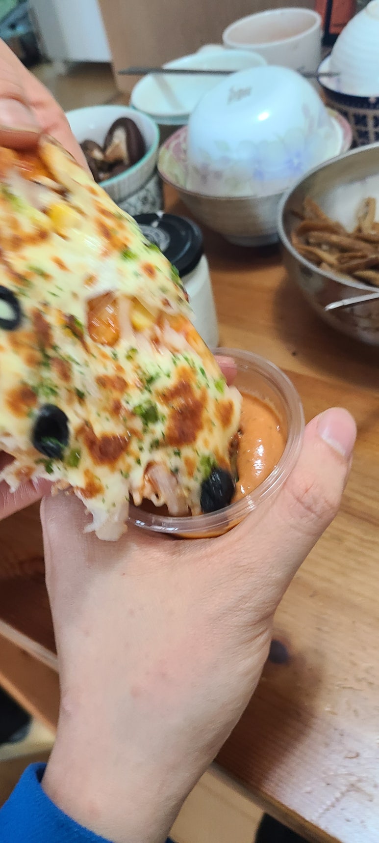 피자쏭 이미지