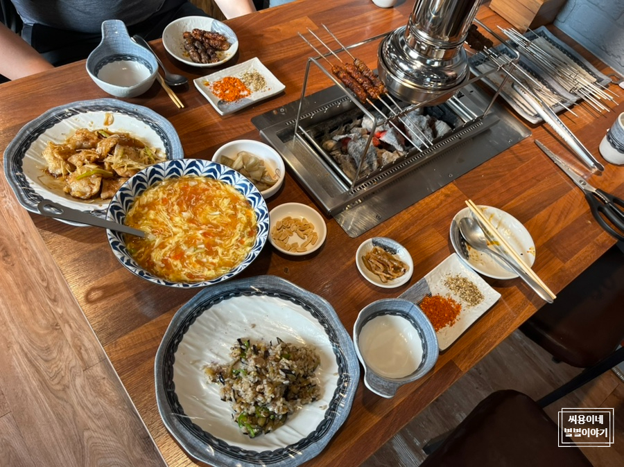 홍딩양꼬치 이미지