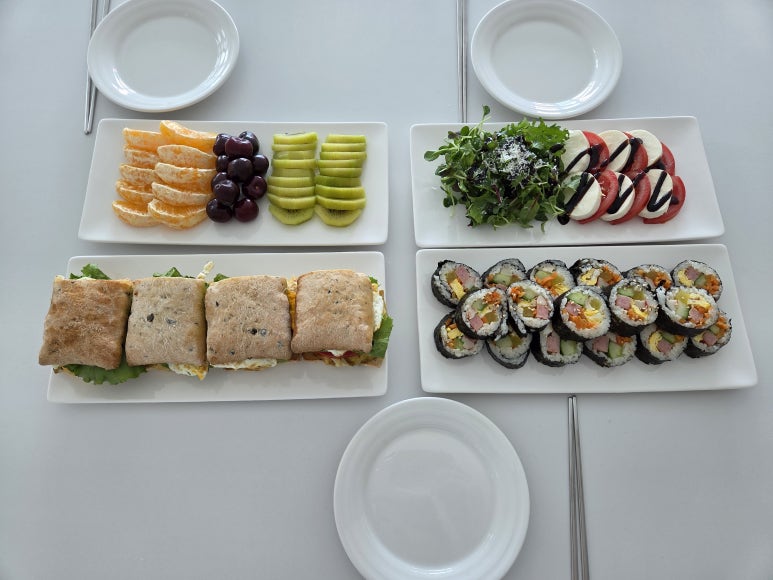 행복한참김밥 이미지
