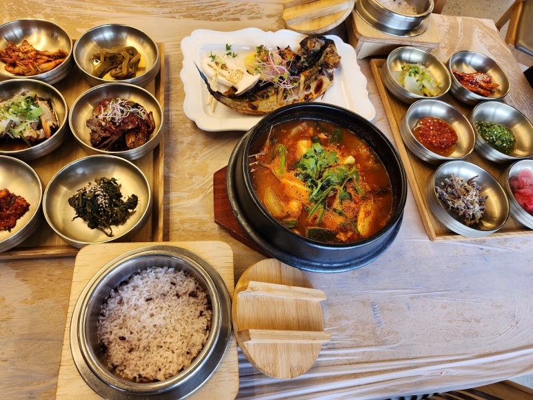 해물요리어가 이미지
