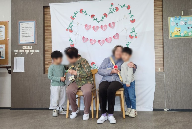 백합유치원 이미지