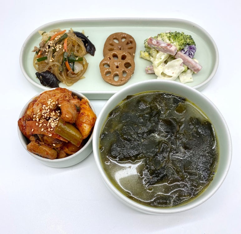 리빙푸드 이미지