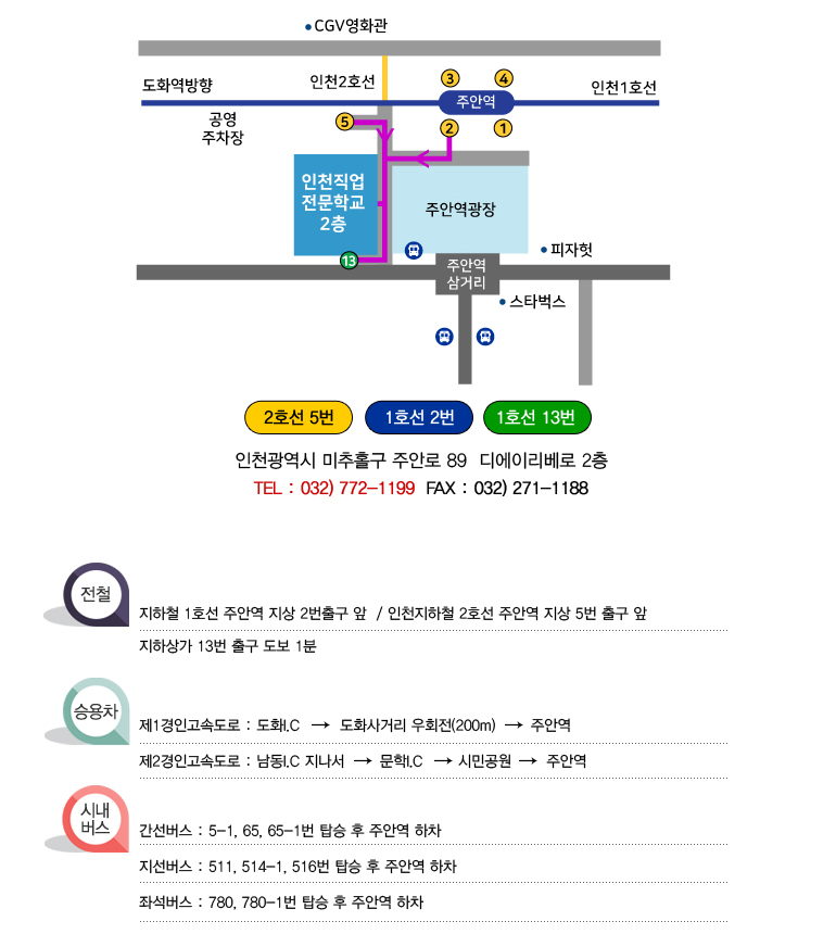 인천기계직업전문학원 이미지