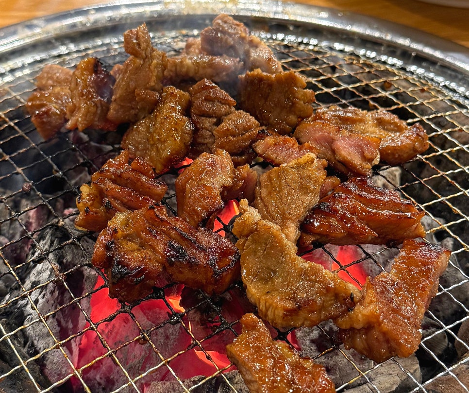 대가숯불갈비 이미지
