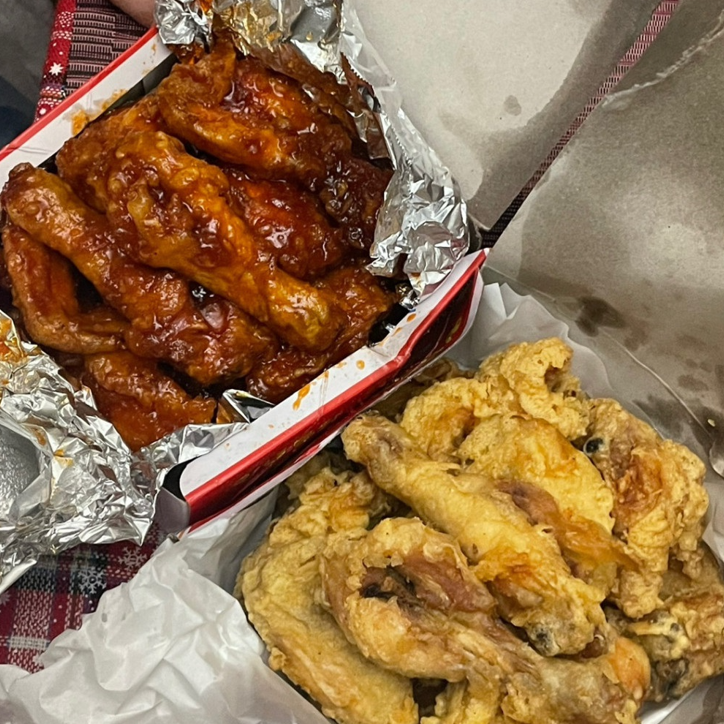 마평통닭 이미지