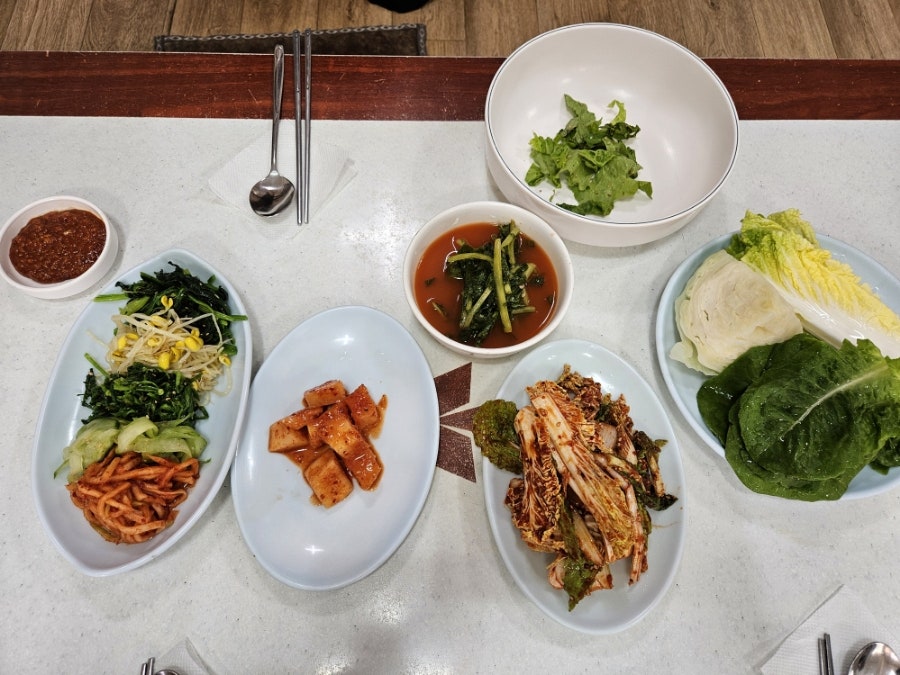 삼성손칼국수 이미지