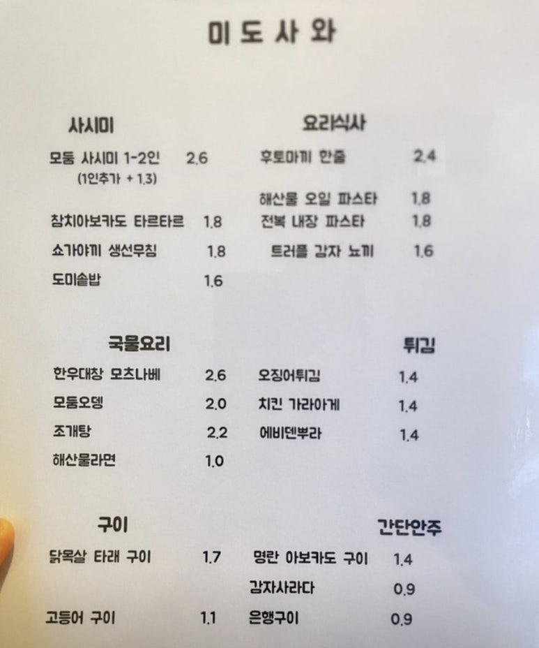미도사 이미지