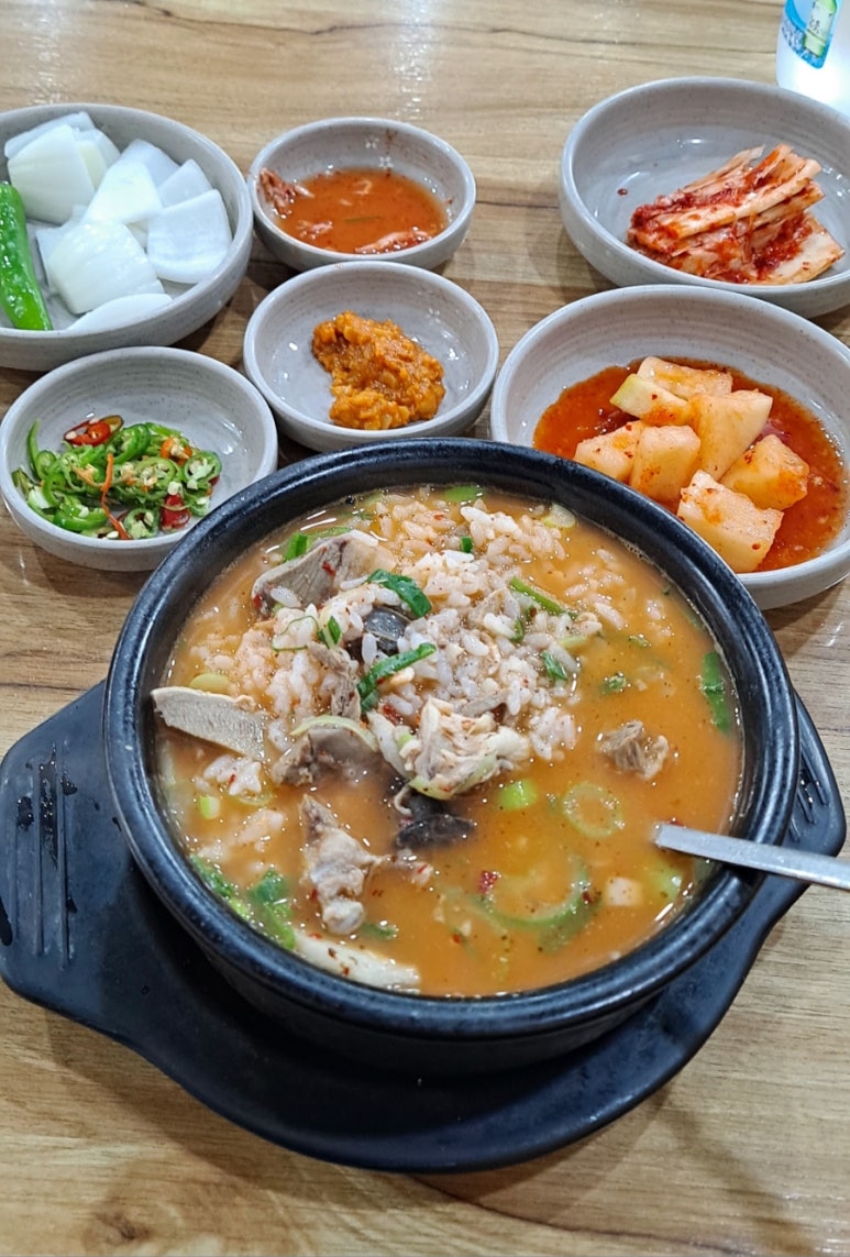 장충순대국 이미지