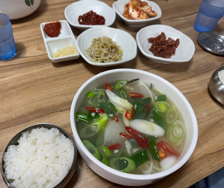 육일원조명태탕 이미지